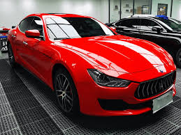 Red Vinyl Wrap